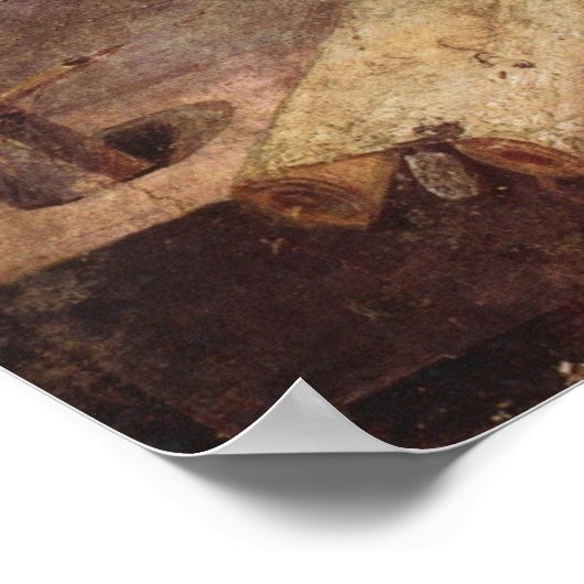 Poster Art romain (Coin)