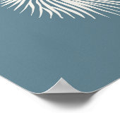 Poster Art Sea Shell (Coin)