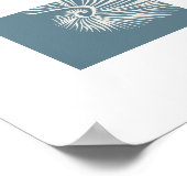 Poster Art Seashell (Coin)