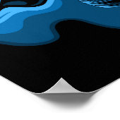 Poster Art Soldat militaire (Coin)