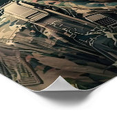 Poster Art Soldier (Coin)