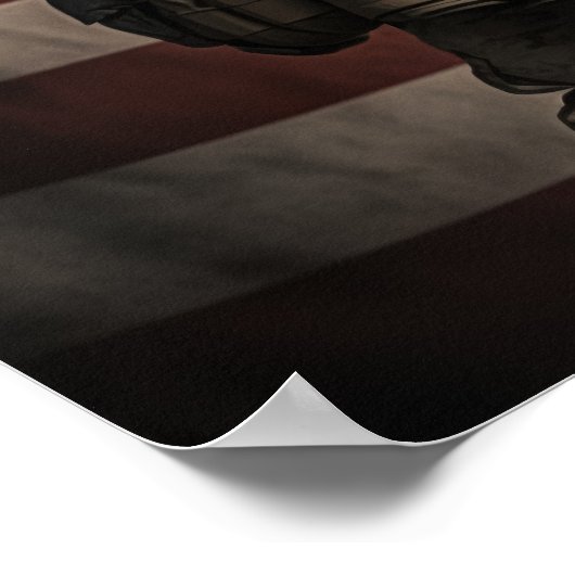 Poster Art Soldier (Coin)