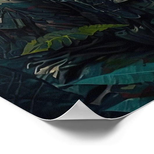 Poster Art Soldier (Coin)