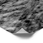 Poster Art spatial (Coin)