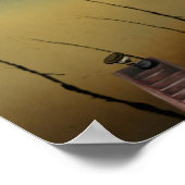 Poster Art Steampunk - Vol Steampunk (Coin)