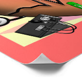 Poster ART Trauma/infirmière/infirmière/infirmière (Coin)