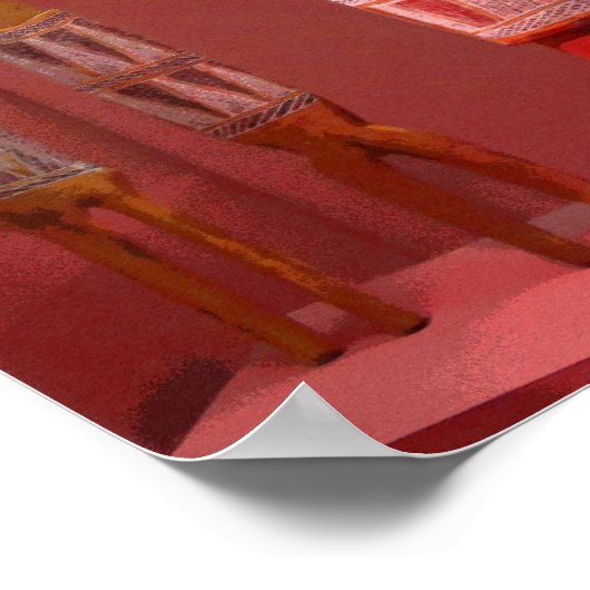 Poster Art tribal #3 CB (Coin)