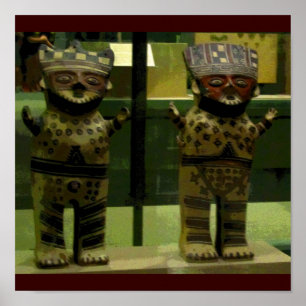 Poster Art tribal CB