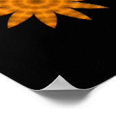 Poster Art van Mj Bedford (Hoek)