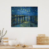 POSTER ART - VINCENT VAN GOGH 3 (Cuisine)