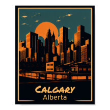 Art Vintage de Calgary