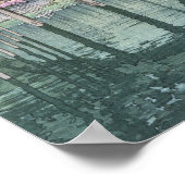 Poster Art Vintage Oriental Classic (Coin)