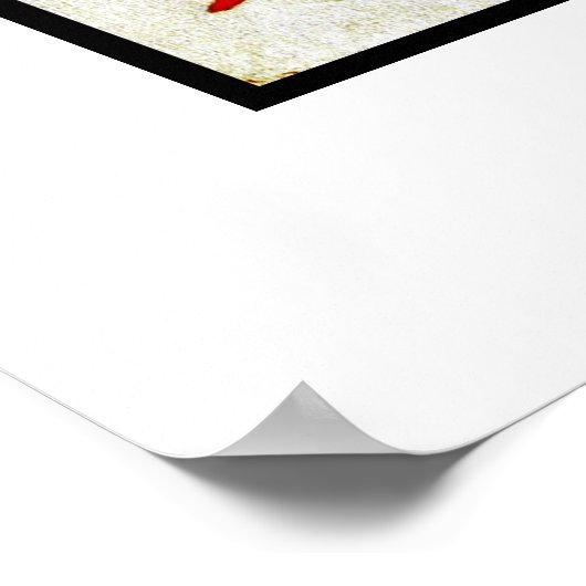 Poster Art Vintage Samurai (Coin)