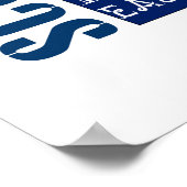 Poster Art Word du métro écossais (Coin)