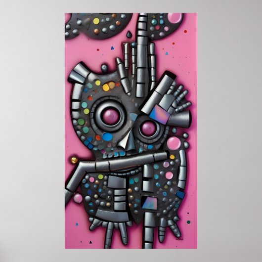 Poster Art You (Devant)