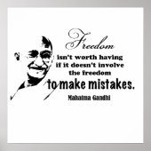 Poster Art zen (Devant)