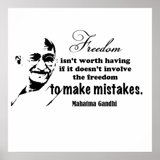 Poster Art zen (Devant)