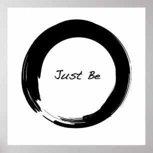 Poster Art zen