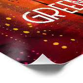 Poster Arte Contemporáneo Nairobi: Ciudad Verde al Sol (Coin)