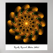 Poster Artefact Atlantique (Devant)