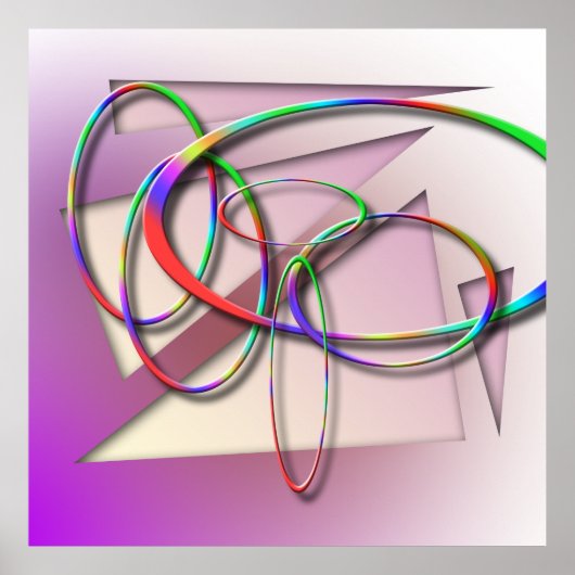 Poster Artefact d'Internet #3 (Devant)