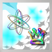 Poster Artefact d'Internet #4 (Devant)