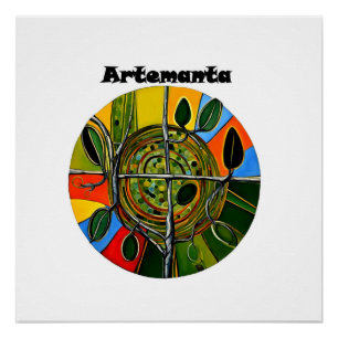 Poster Artemanta