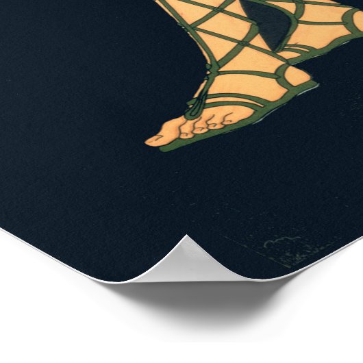 Poster Artémis (Coin)