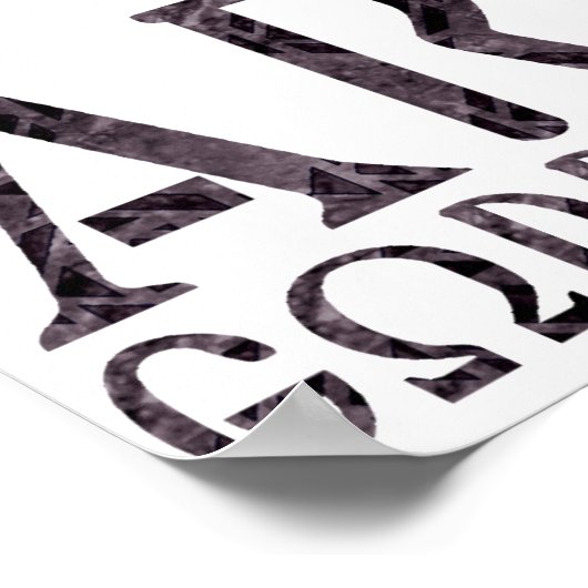 Poster Artémis (Coin)