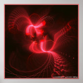 POSTER ARTEMIS ET NYMPHS (Devant)