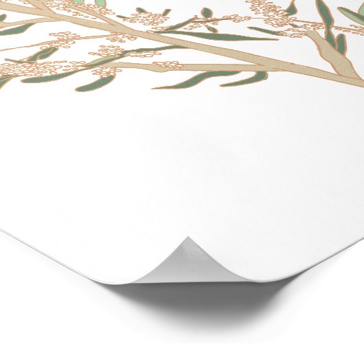 Poster Artemisia (Coin)