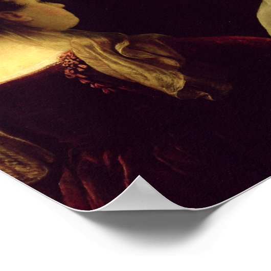 Poster Artemisia, 1634 (Coin)