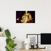 Poster Artemisia, 1634 (Bureau à domicile)