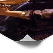 Poster Artemisia Gentileschi Art (Coin)