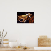 Poster Artemisia Gentileschi Art (Cuisine)