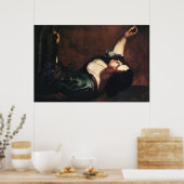 Poster Artemisia Gentileschi Art (Cuisine)