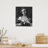 Poster Artémisie de Carie (Cuisine)