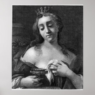Poster Artémisie de Carie