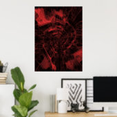 Poster Arteriosclérose (Bureau à domicile)