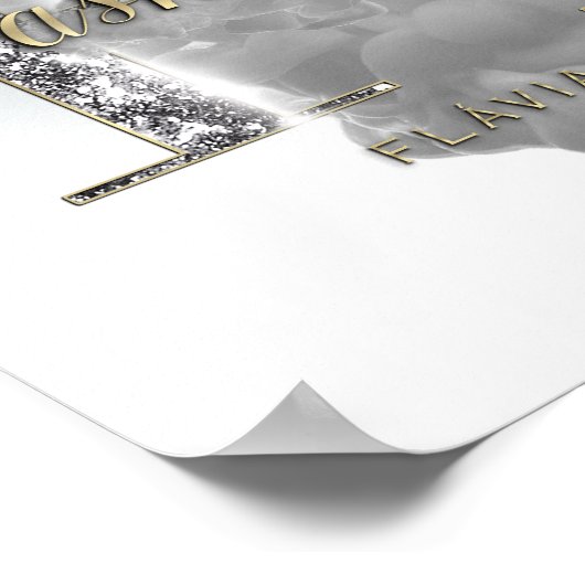 Poster Artes personalizadas (Coin)