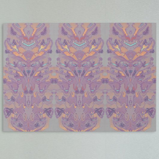 poster "Arthros" Abstracte Waterverf