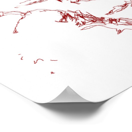 Poster arthur c. Clark (Coin)