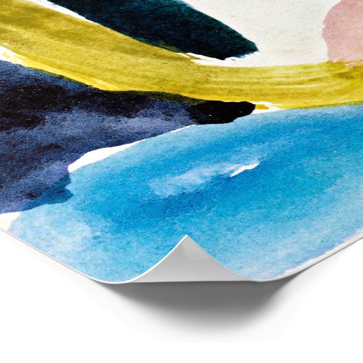 Poster Arthur Dove - Étang à Sunlight (Coin)