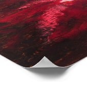 Poster Arthur Dove's 'Tree Forms and Water' (Coin)