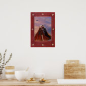 Poster Arthur et Guinevere (Cuisine)