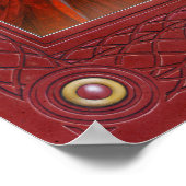 Poster Arthur et Guinevere (Coin)