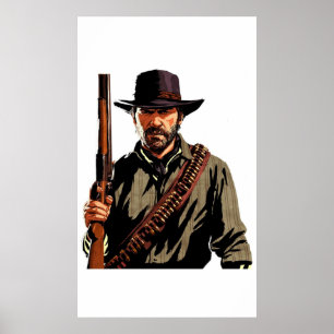 Poster Arthur Morgan