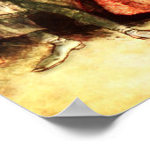 Poster Arthur Rackham - Un Carol de Noël - Scrooge (Coin)