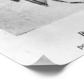 Poster Arthur Rimbaud (Coin)