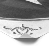 Poster Arthur Schopenhauer (Coin)